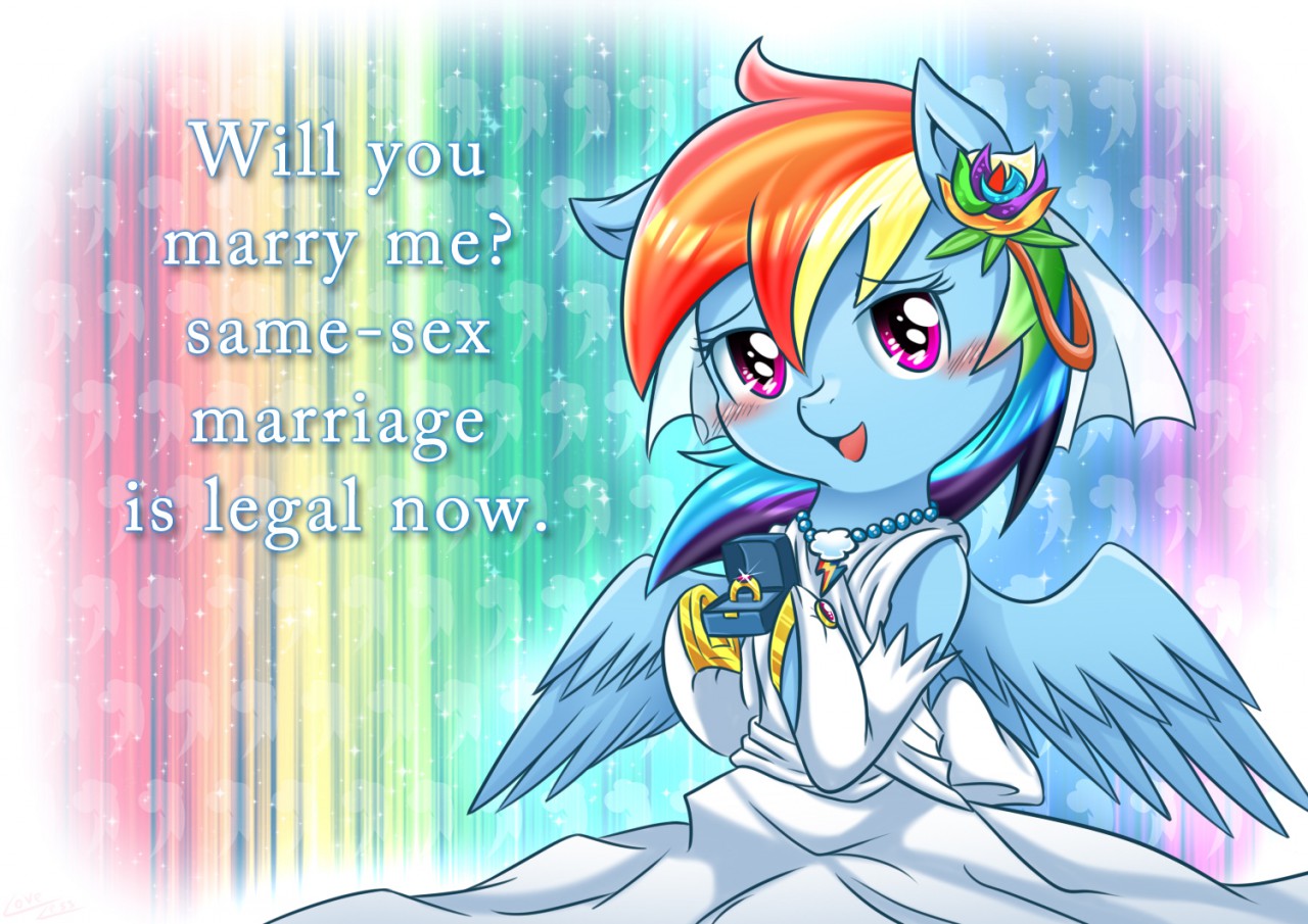 Rainbow Pride by vavacung -- Fur Affinity [dot] net