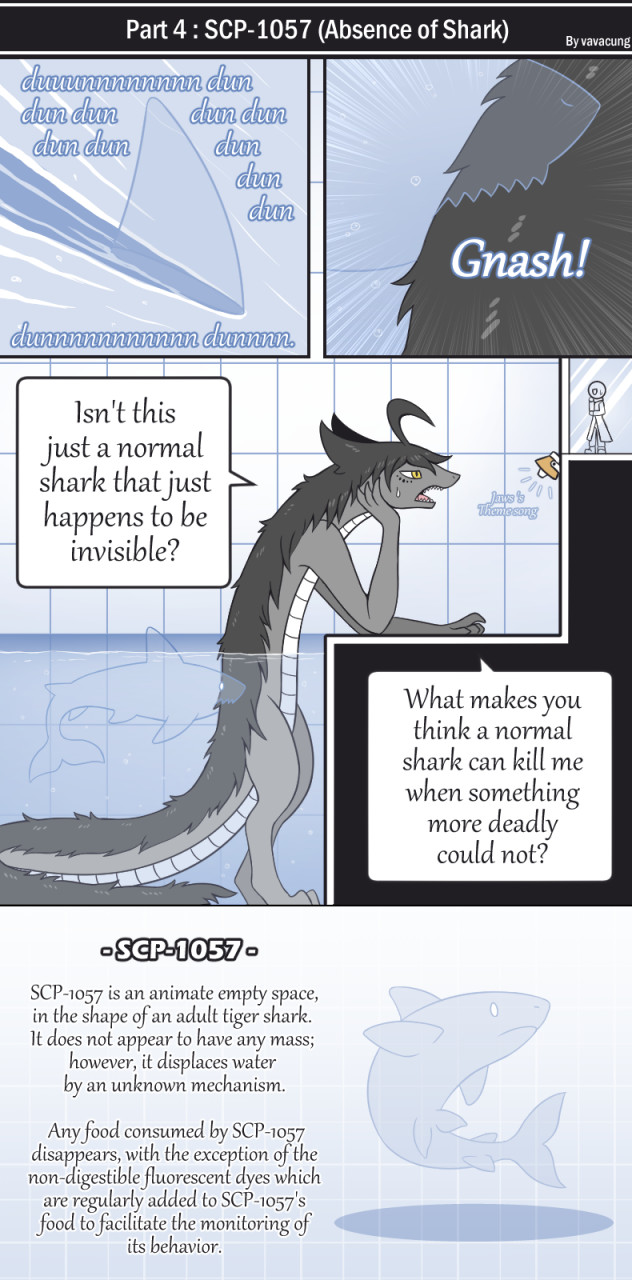 scp-682, lizard, SCP-666-J / (Comic) Passive Death Wish 22 - pixiv