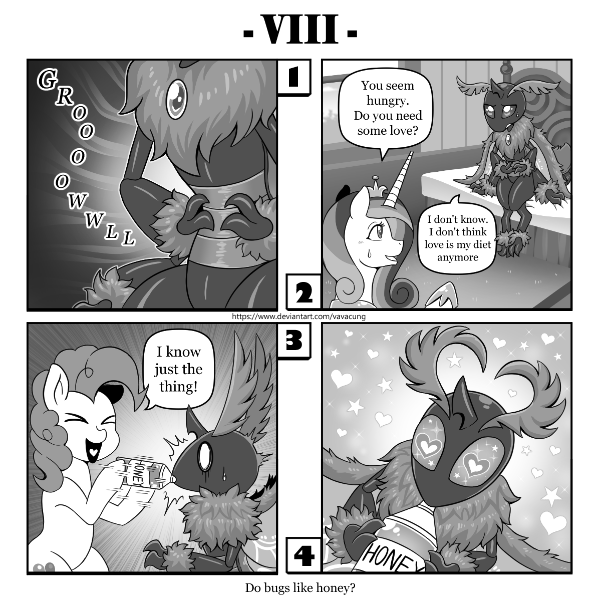Comic) Passive Death Wish 06 by vavacung -- Fur Affinity [dot] net