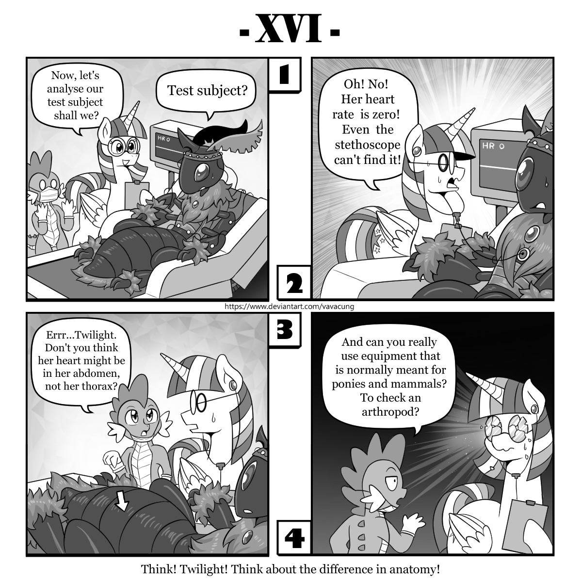 Comic) Passive Death Wish 17 by vavacung -- Fur Affinity [dot] net