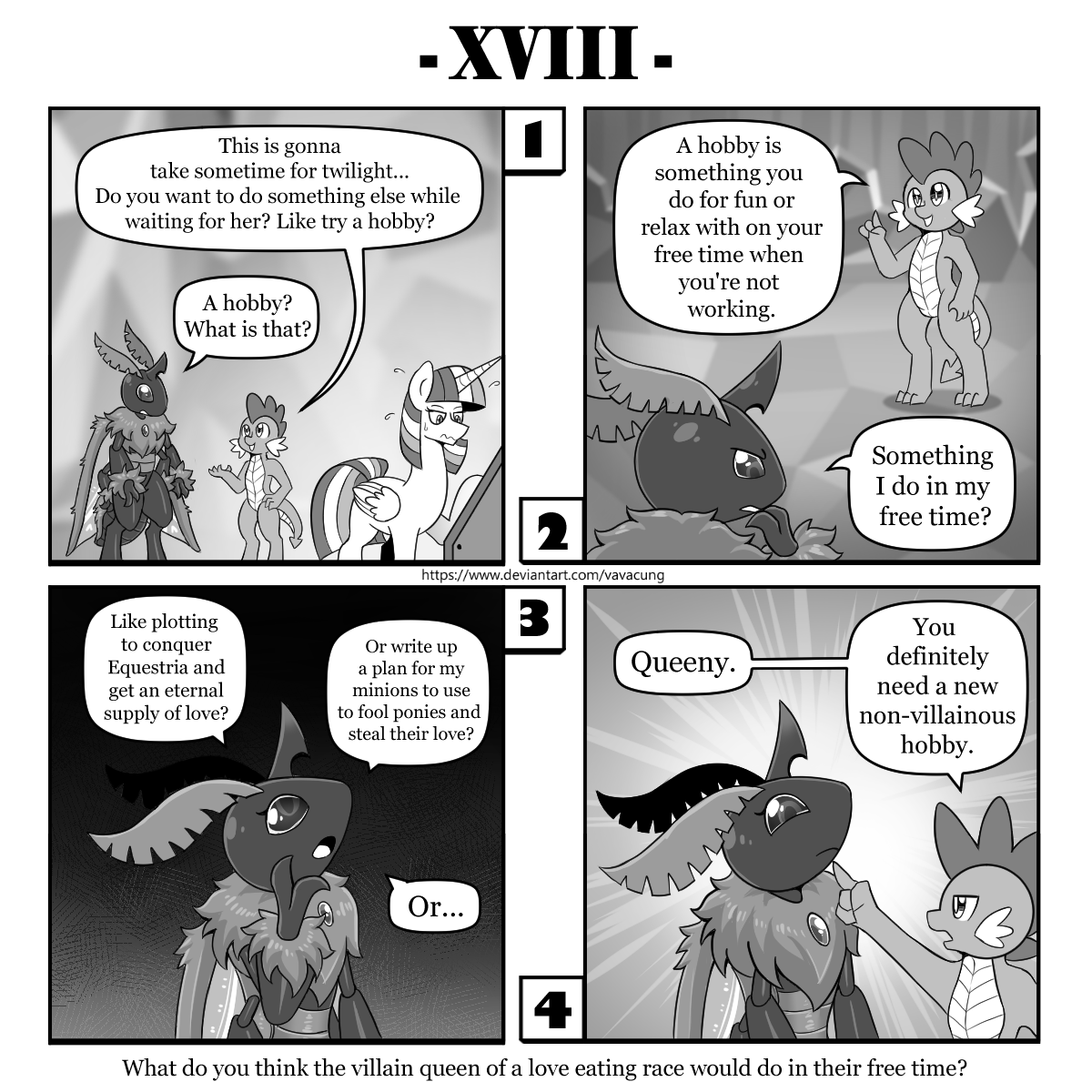 Comic) Passive Death Wish 17 by vavacung -- Fur Affinity [dot] net