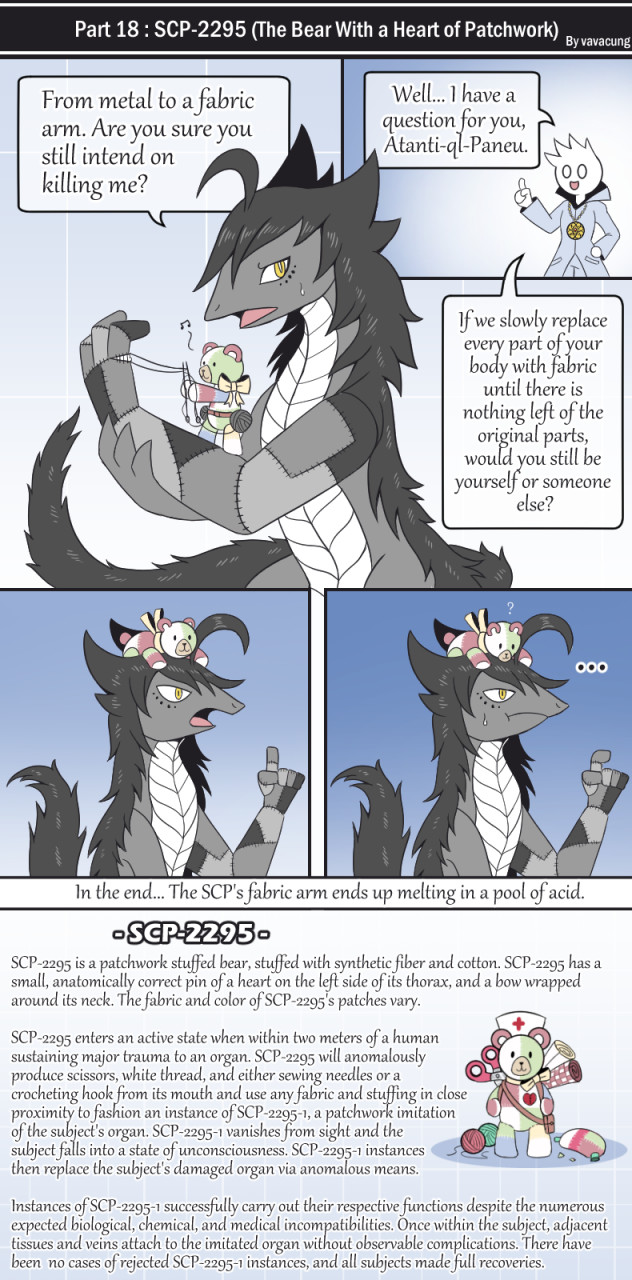 Comic) Passive Death Wish 12 by vavacung -- Fur Affinity [dot] net