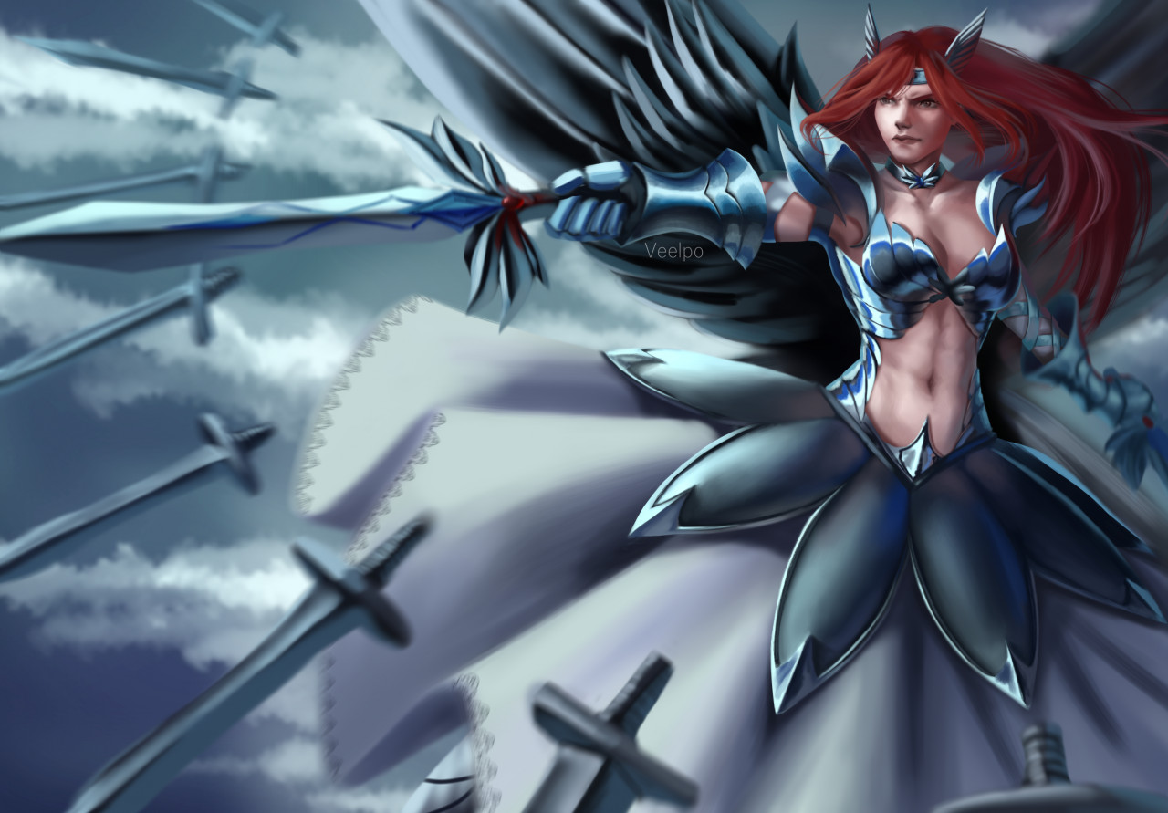 Erza Scarlet, Fairy Tail