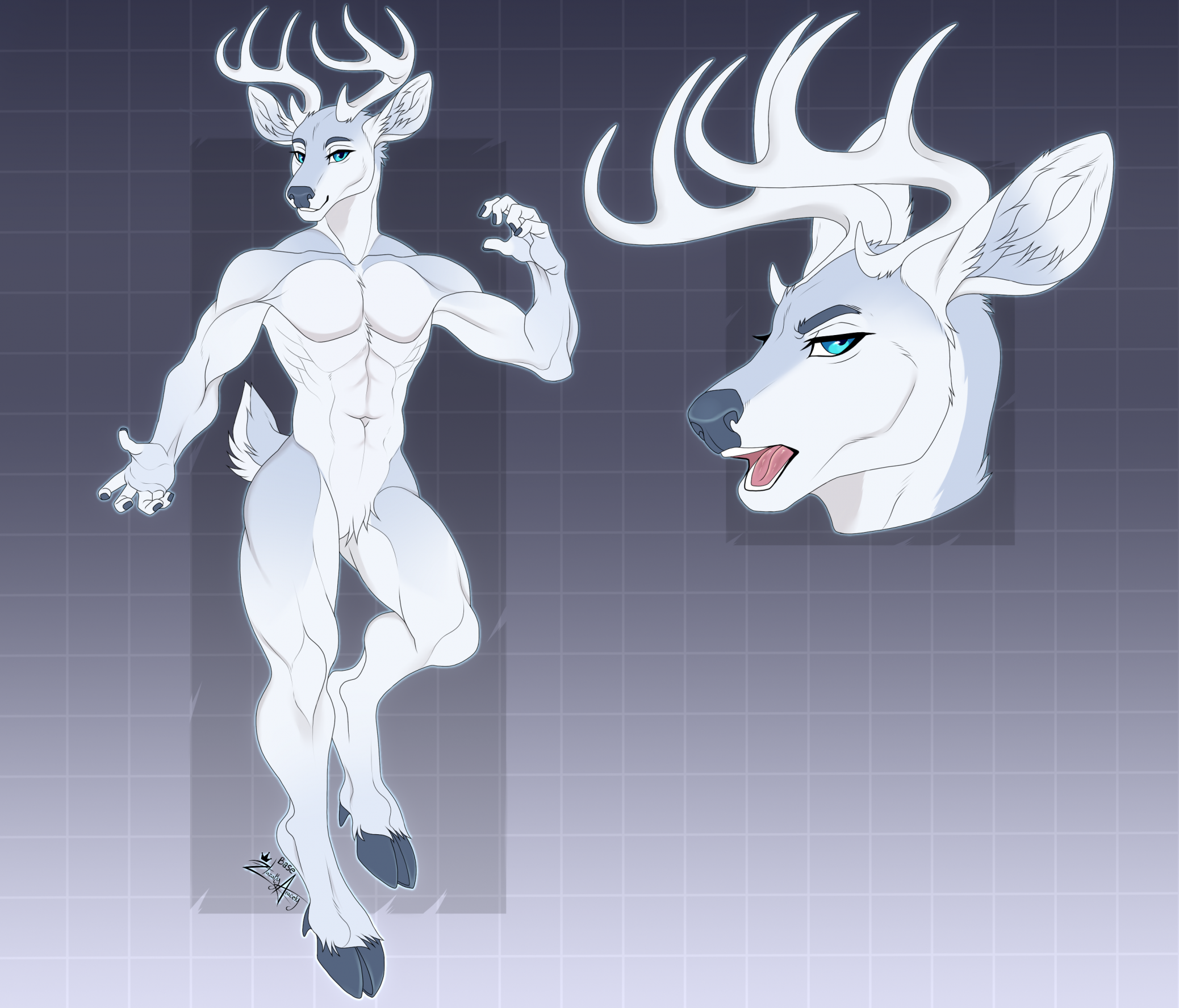 Deer adopt (sold)