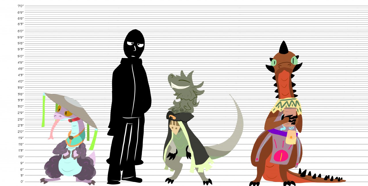 blank height chart by swiftgold on DeviantArt