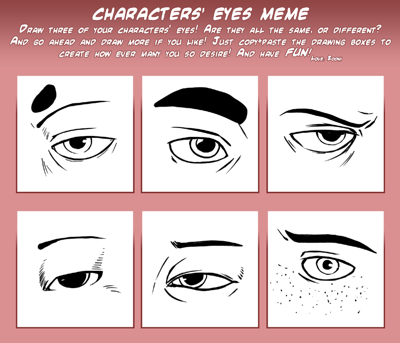 Twitter Eye Meme! by akatsukibunnyX3 -- Fur Affinity [dot] net