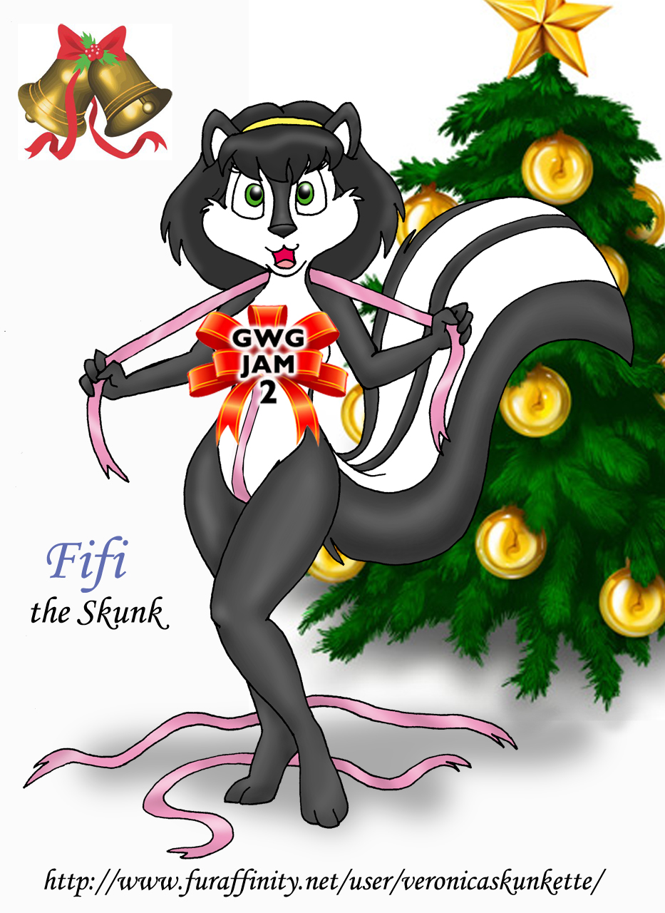 Furry skunk spray. Фурри скунс. Skunk Fifi. Фифи скунс.