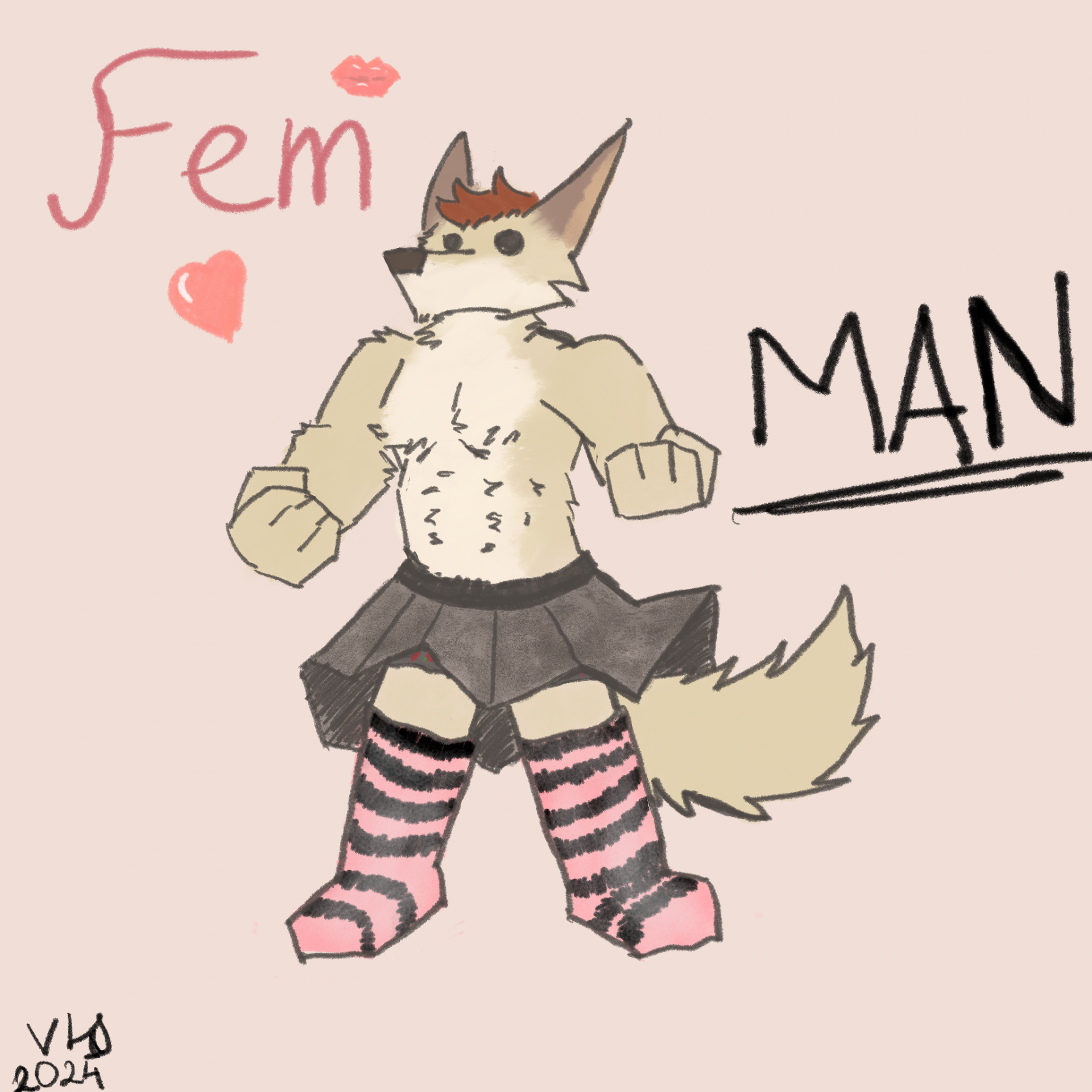 FEM MAN