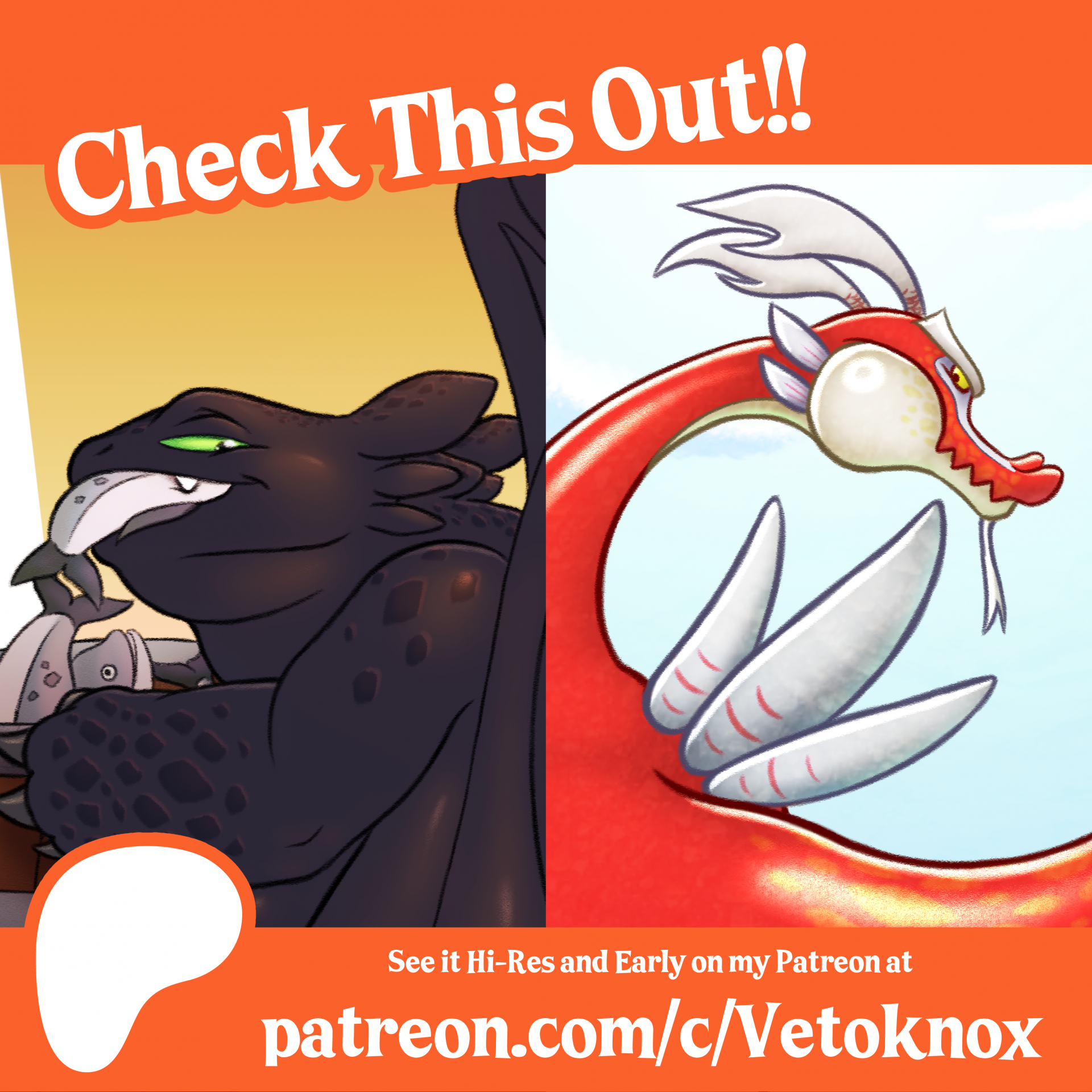 !!!LAUNCHING OF MY PATREON!!!