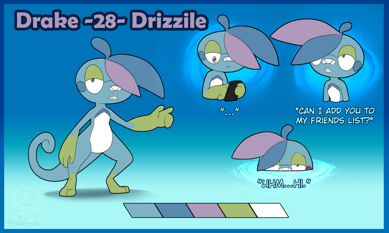 Drizzile