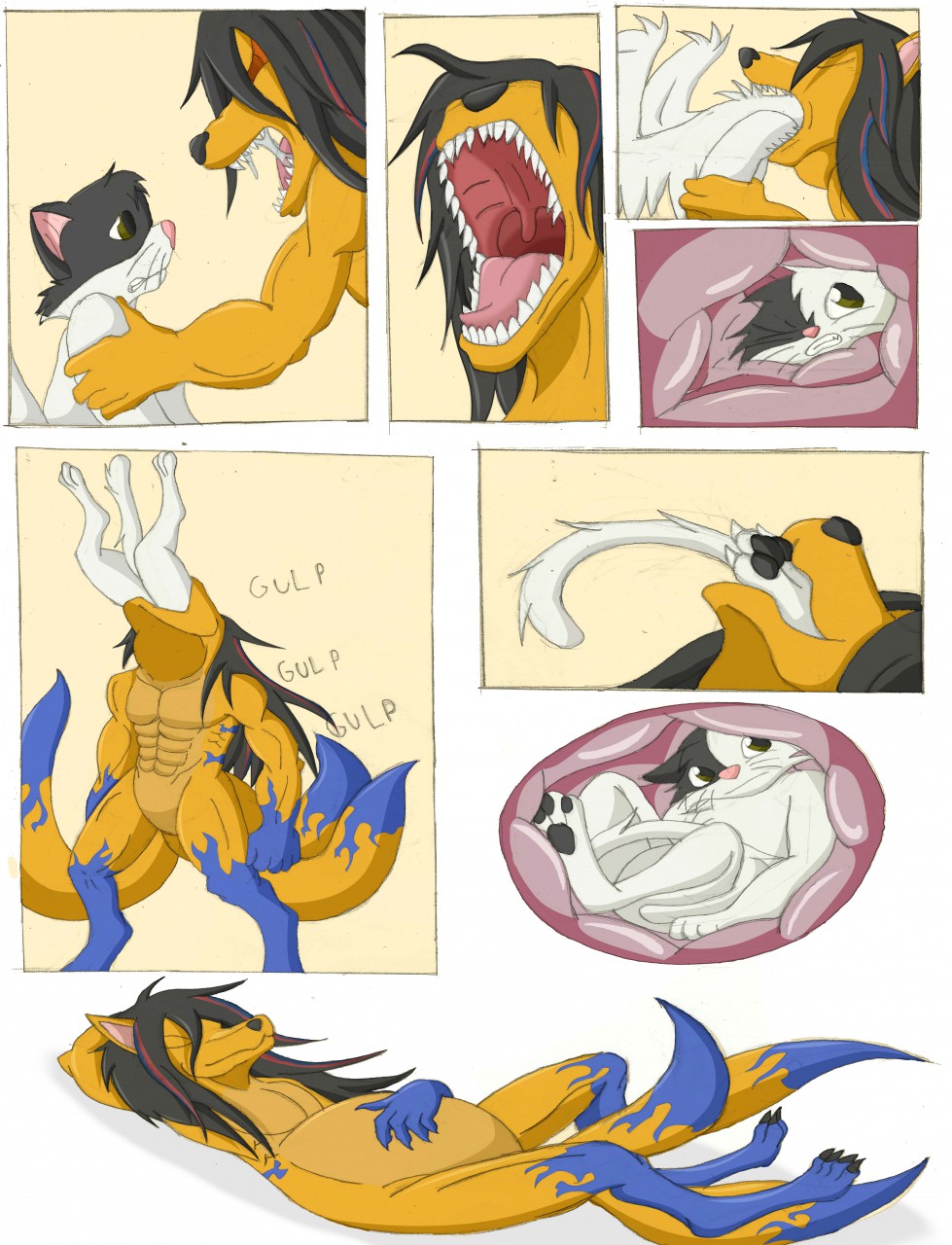 ych vore pic. 