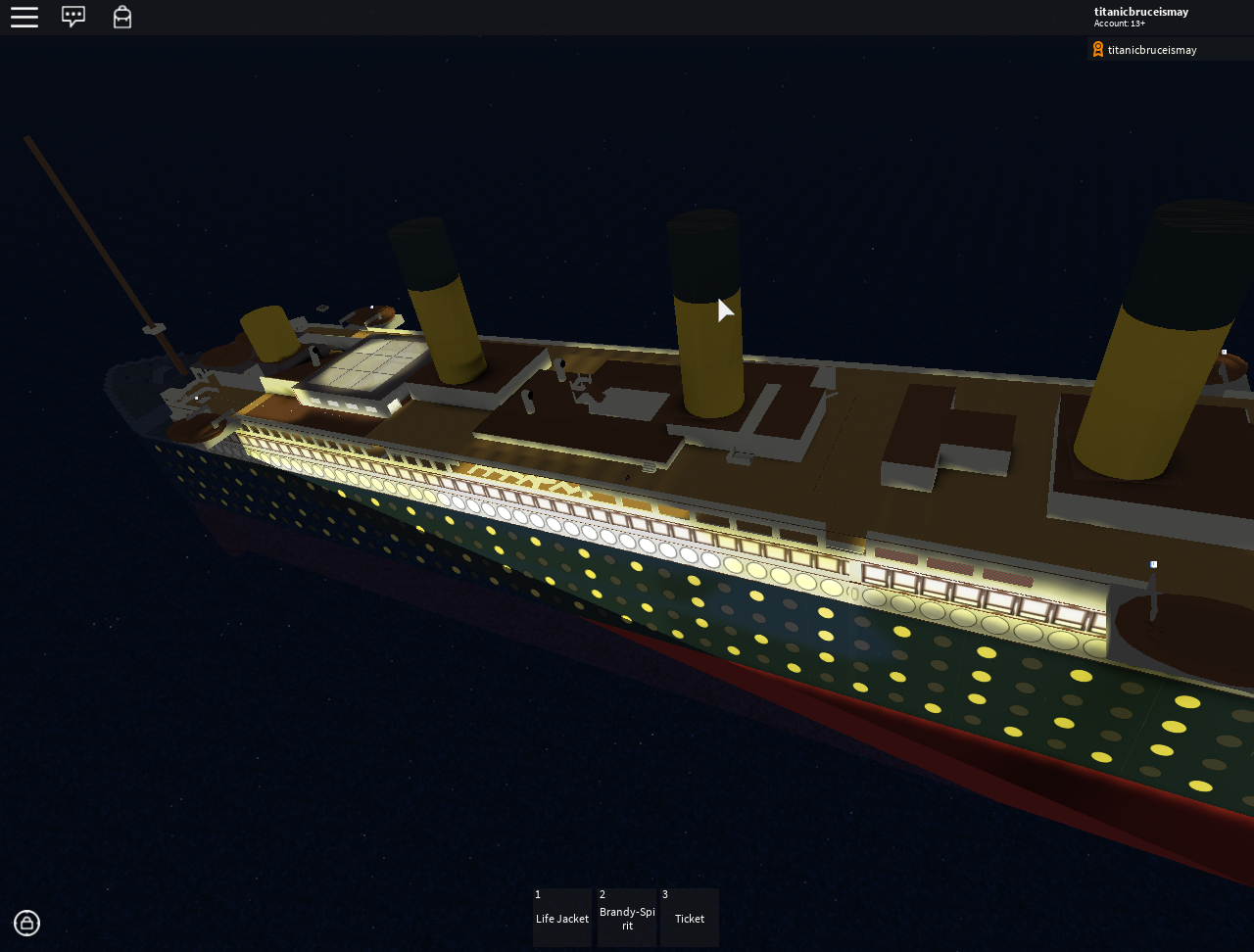Titanic Sinking Circa 1 45 Am Roblox By Victorlimajardimbtbdrawingsfry Fur Affinity Dot Net - titanic sinking in roblox