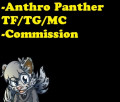 A Gift (Anthro Panther TF/TG/MC)