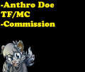Company's End (Anthro Doe TF/MC)