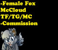 Glitch In The System (R63 Fox McCloud TF/TG/MC)