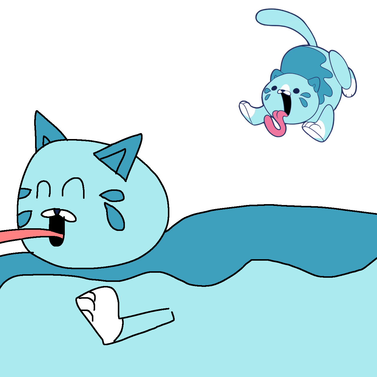 more candy! by VintelCompany -- Fur Affinity [dot] net