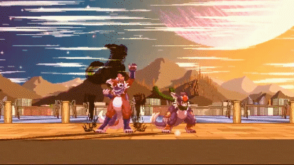 Video Link M U G E N Geji Beta Ai Test By Vinvulpis Fur Affinity Dot Net