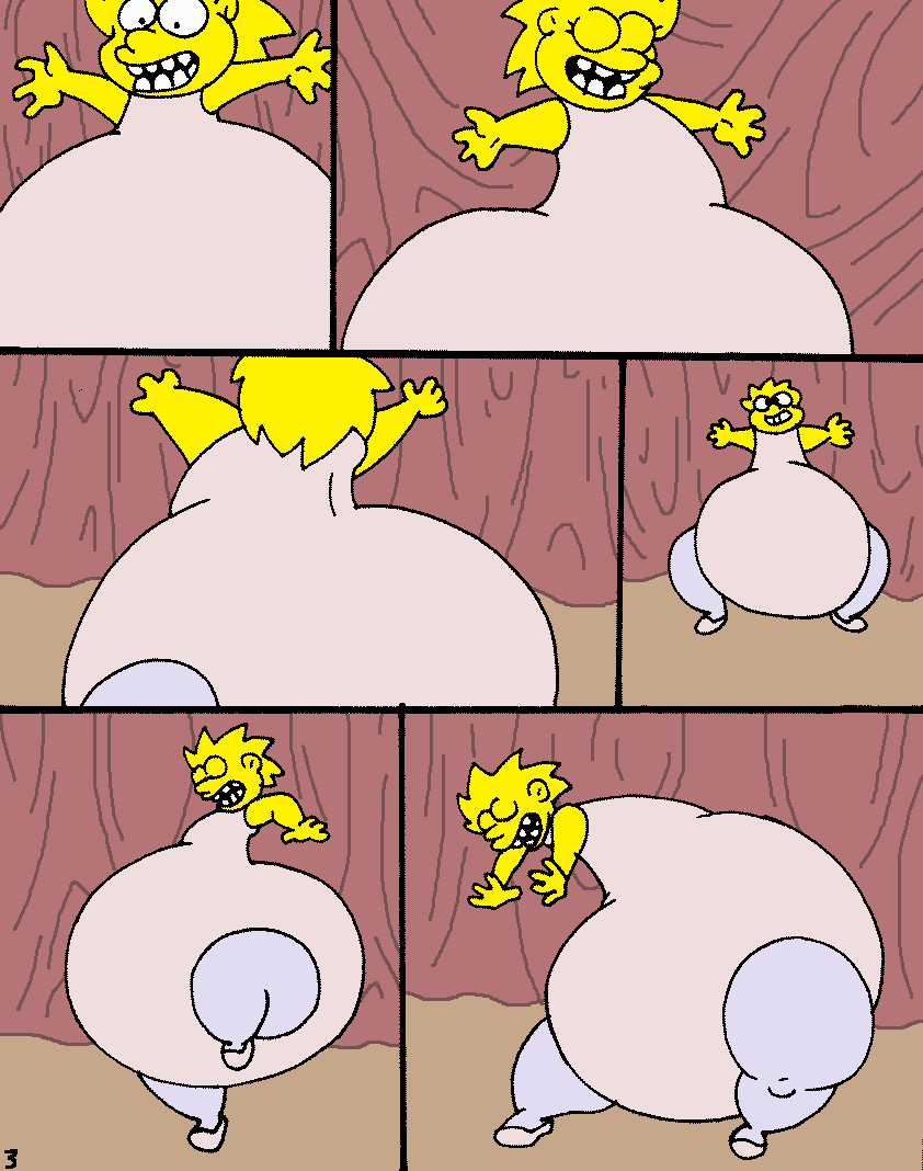 lisa simpsons inflation page 3 by Virus-20 -- Fur Affinity [dot] net