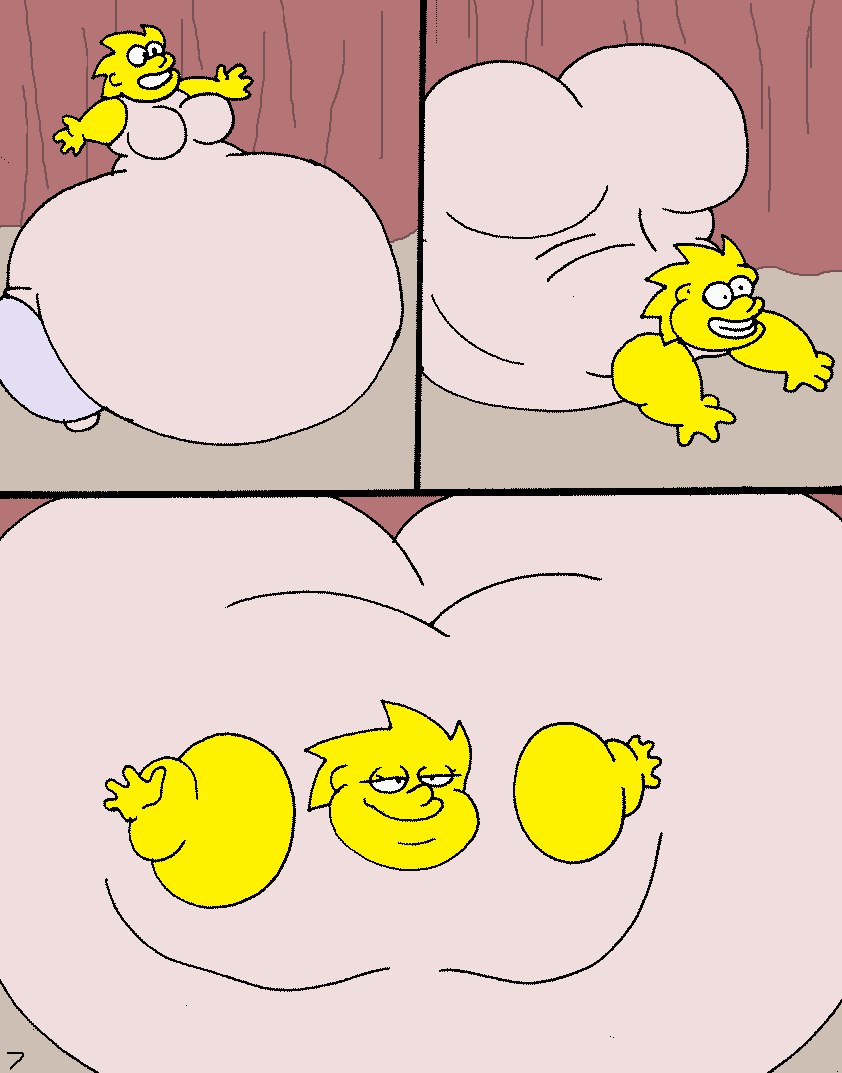 lisa simpsons inflation page 7 end by Virus-20 -- Fur Affinity [dot] net