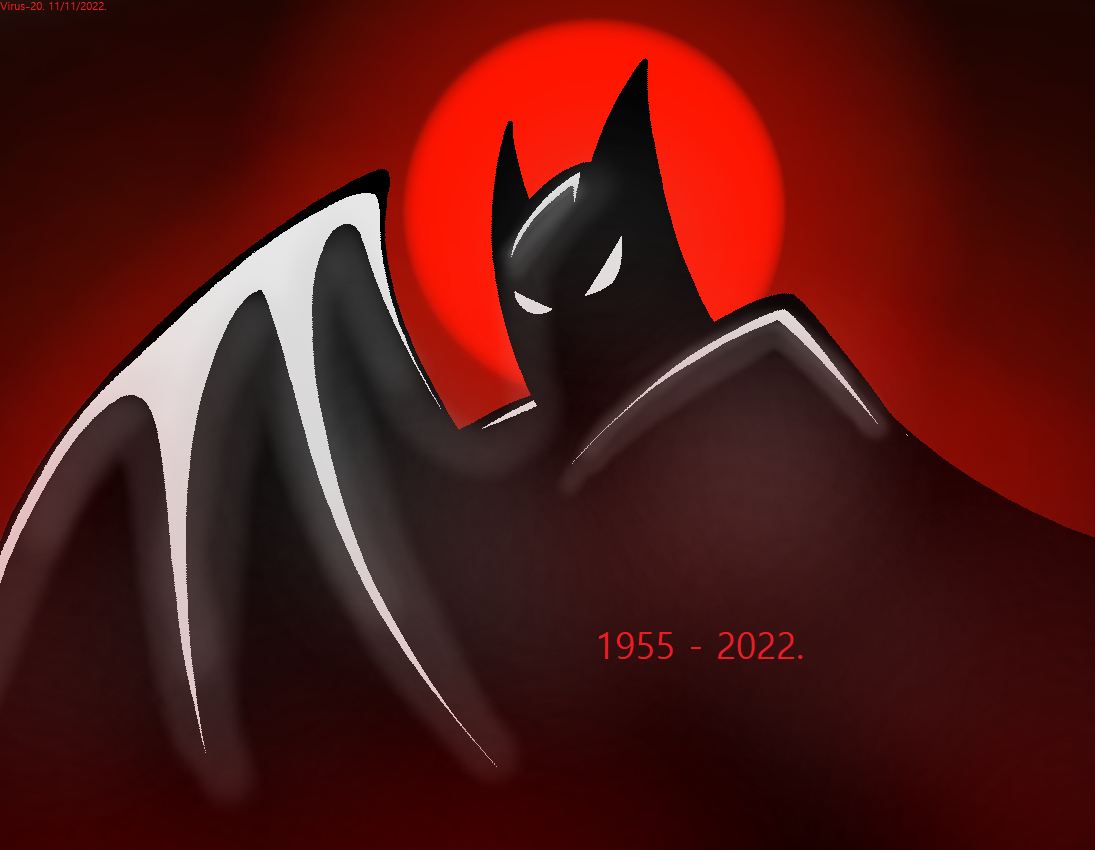 Knightfall: Rest in Peace Kevin Conroy