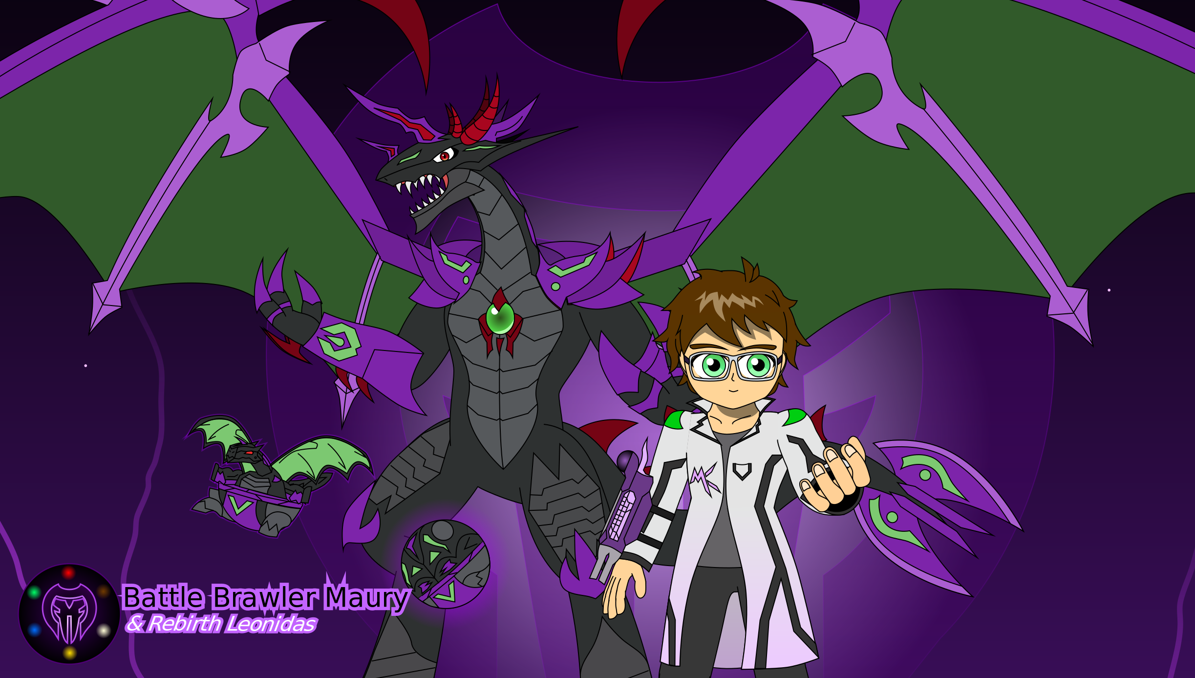 Add Bakugan Battle Brawlers to Pluto TV by leahrow on DeviantArt