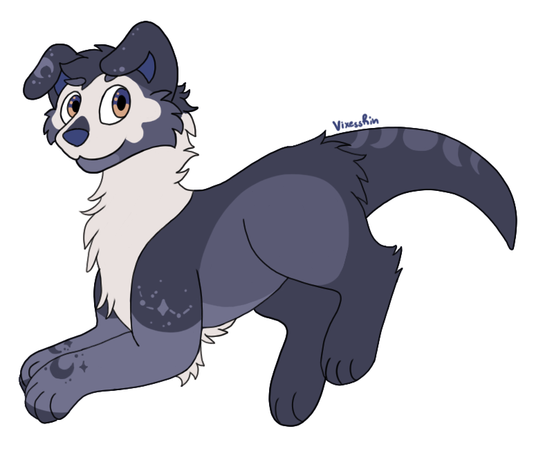 Trade: Skell Doodle by VixessRin -- Fur Affinity [dot] net