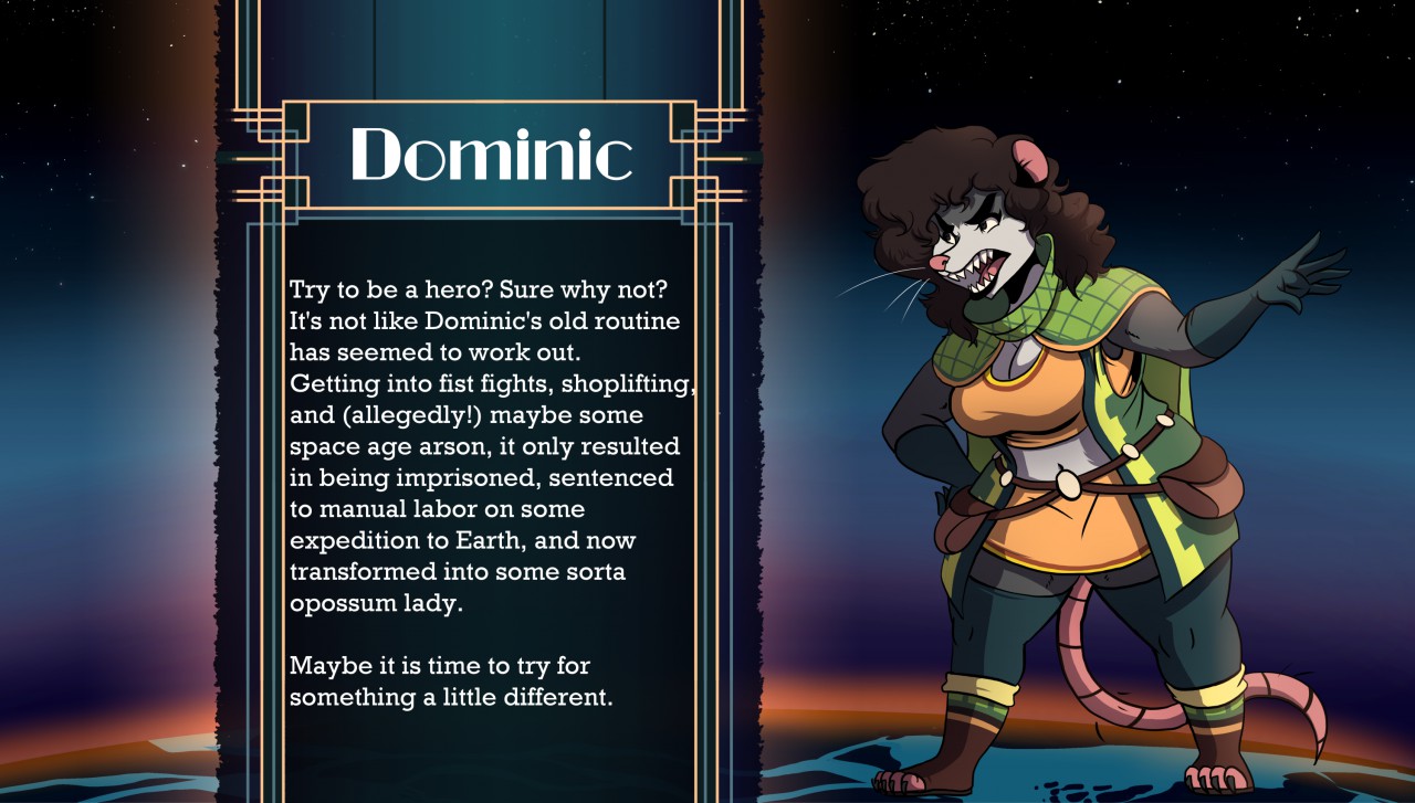 State of Flux - Meet Dominic by volkenfox -- Fur Affinity [dot] net