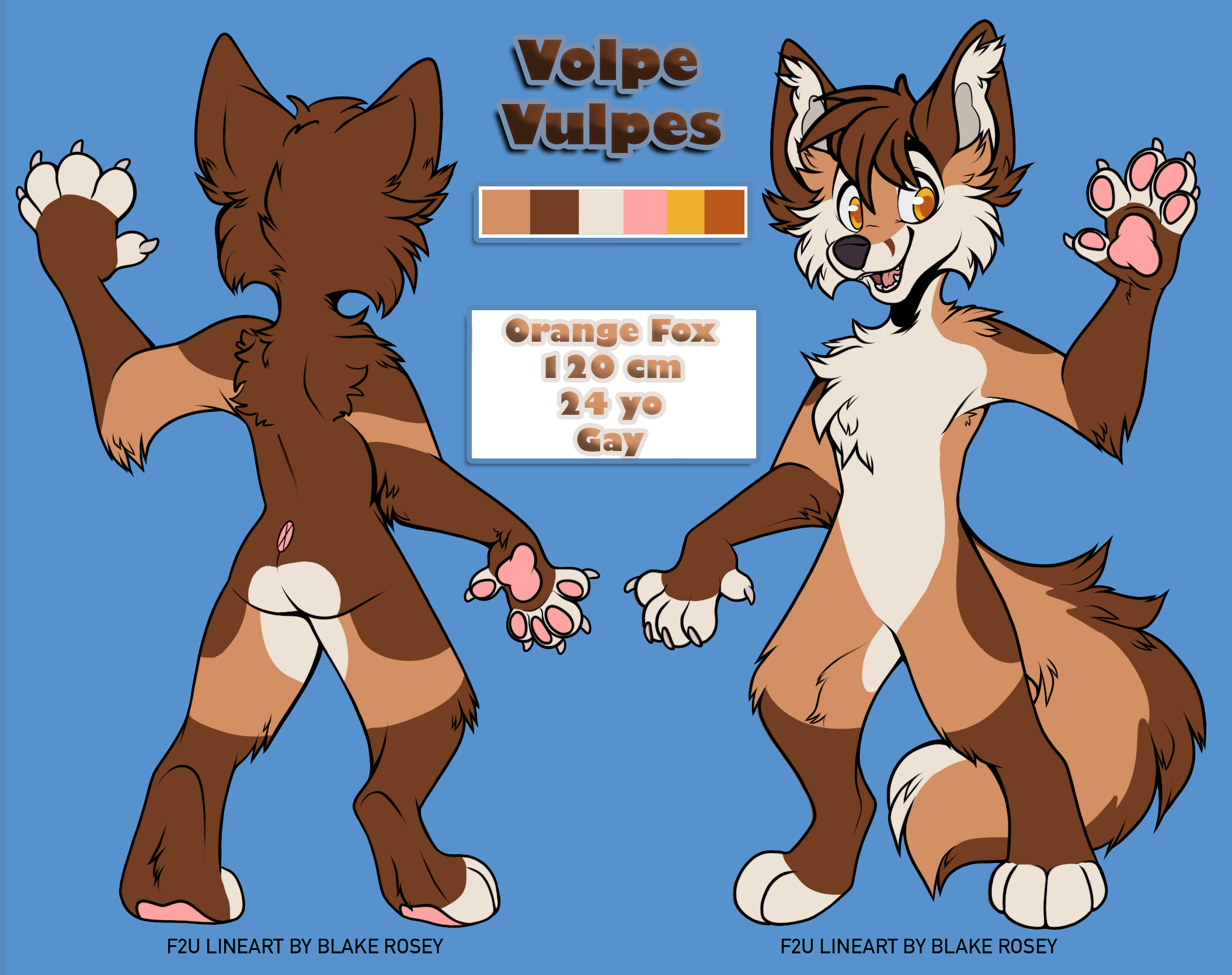 Testing Marks - GIFT by volpehd -- Fur Affinity [dot] net