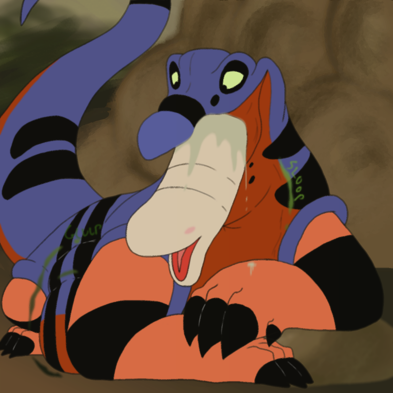 Ferngully vore