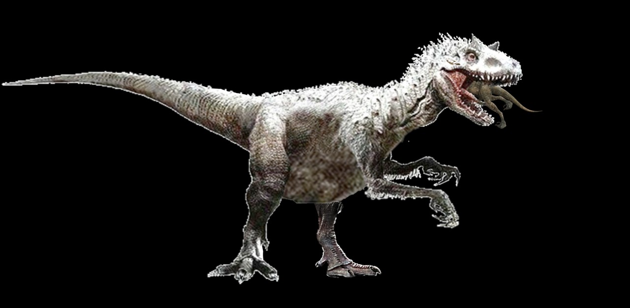 Доминос рекс динозавр