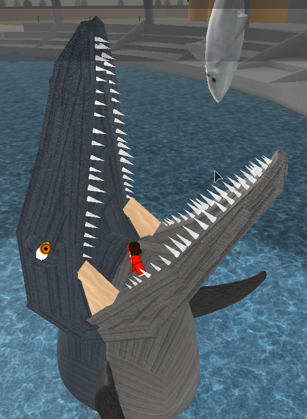 Jurassic World Mosasaurus Vore In Roblox View 1 By Voreiac Fur Affinity Dot Net - roblox vore simulator