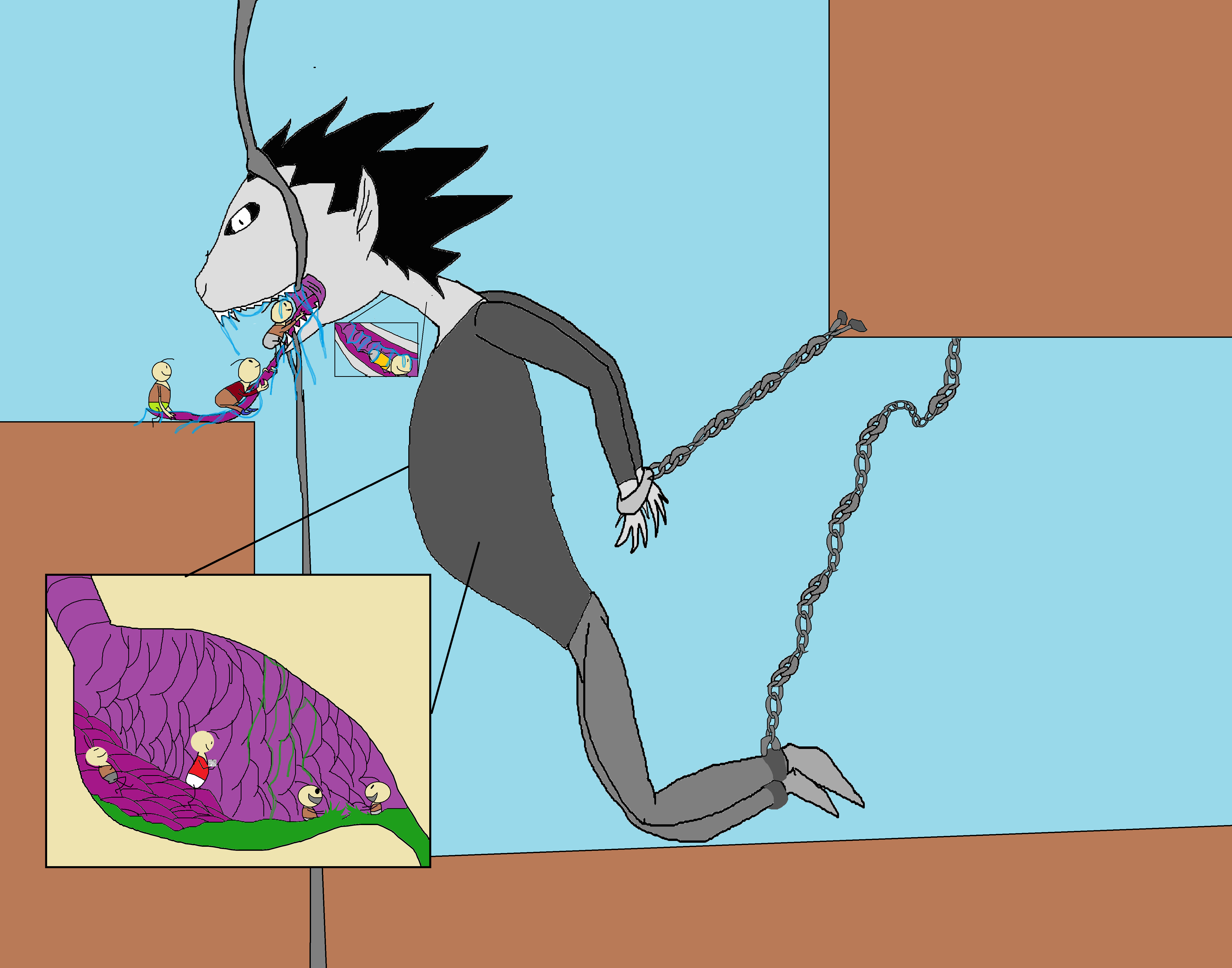 Real life vore deviantart ✔ ETA ::Profile (PermAcademy) .