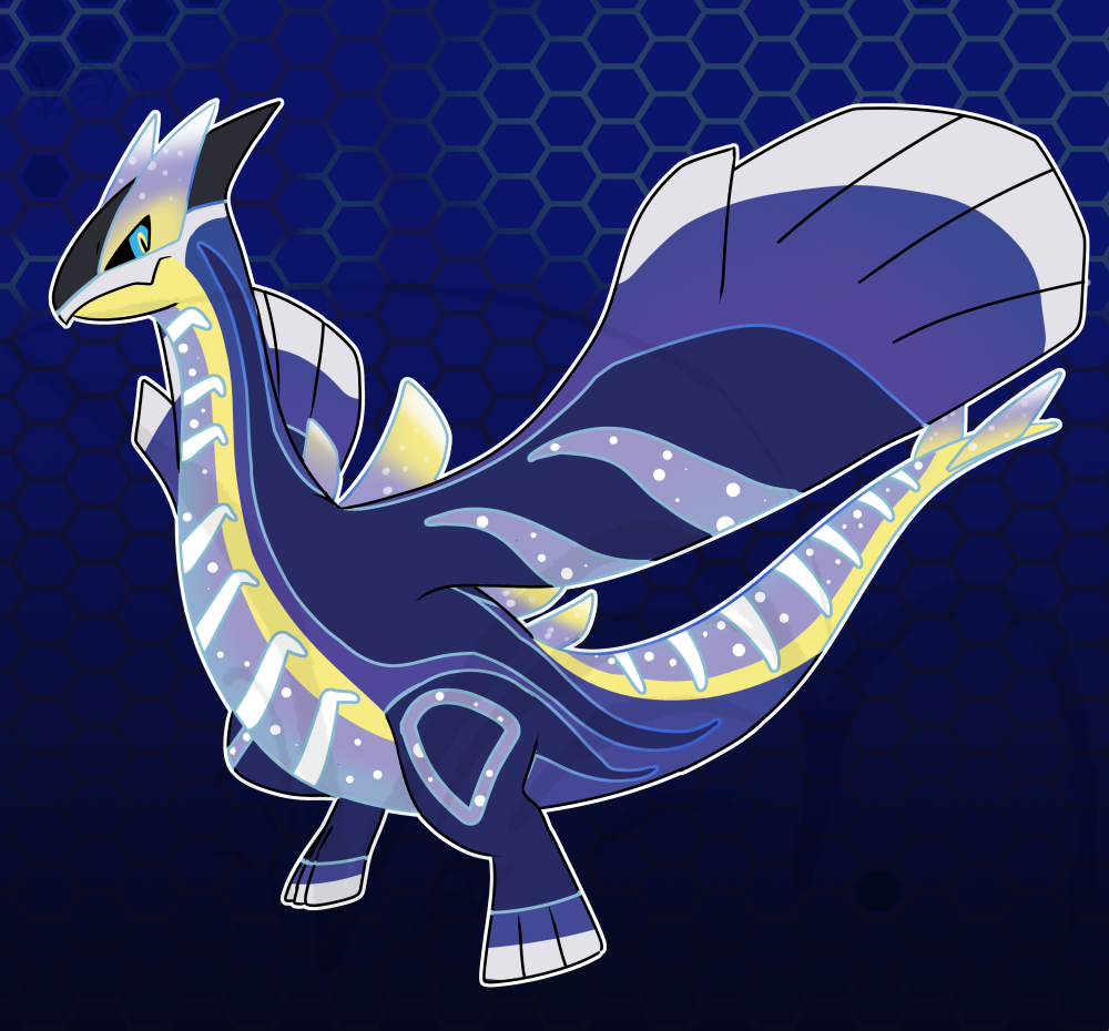 SOLD] Miraidon x Serperior Fusion ADOPT! by SphealtheDeal -- Fur Affinity  [dot] net