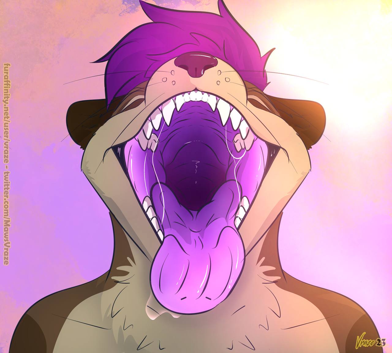 Mawshot only for the multislot YCH ~