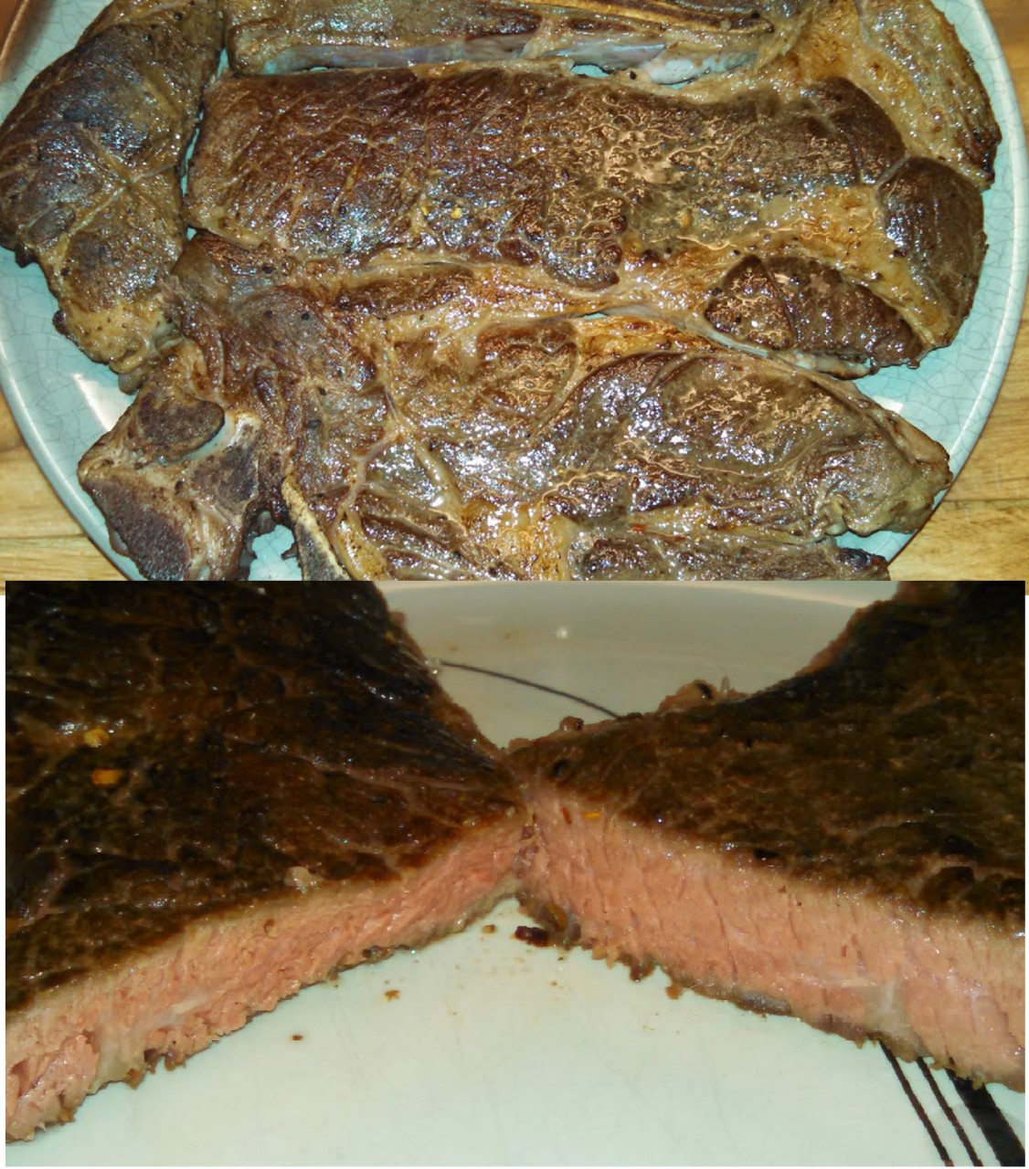 Sous Vide Steak In a Crock Pot!! Awesome Cooking Hack! Chuck Eye Recipe 