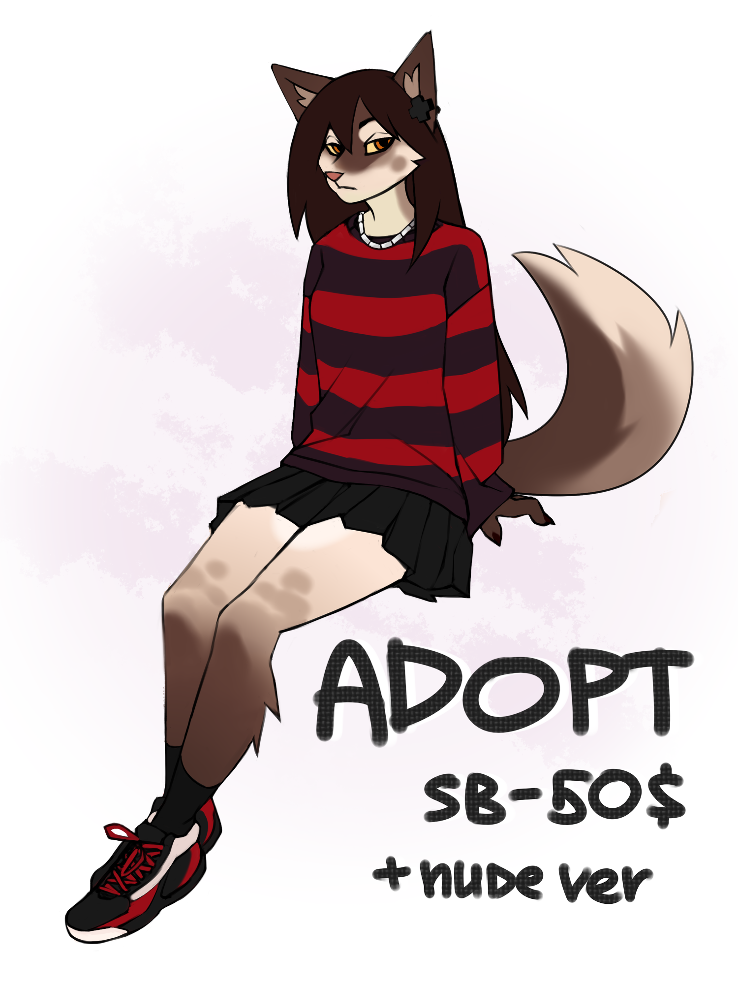 Stand Adopt 2 OPEN $10 by blackorb00 -- Fur Affinity [dot] net