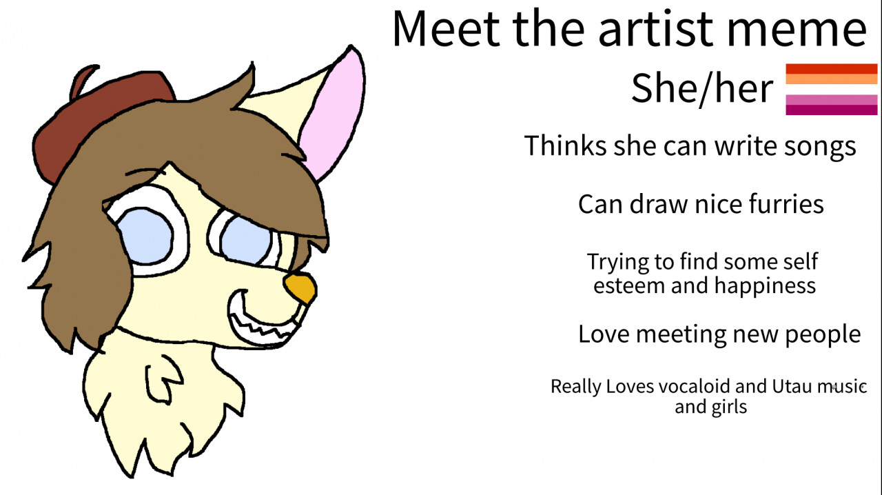 Meet me (Meme) by Vupi_Queen -- Fur Affinity [dot] net