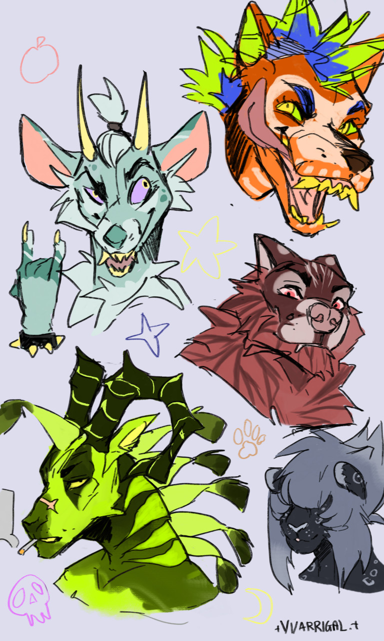 Sketch Page July 2022