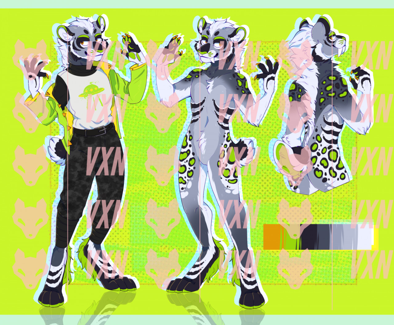 Saber Adopt Resale (CLOSED) by VXNN -- Fur Affinity [dot] net