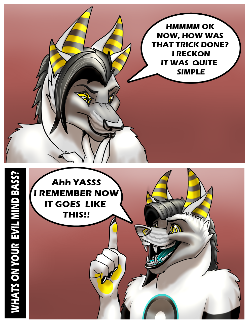 My inner demon page 82 by VyX -- Fur Affinity [dot] net