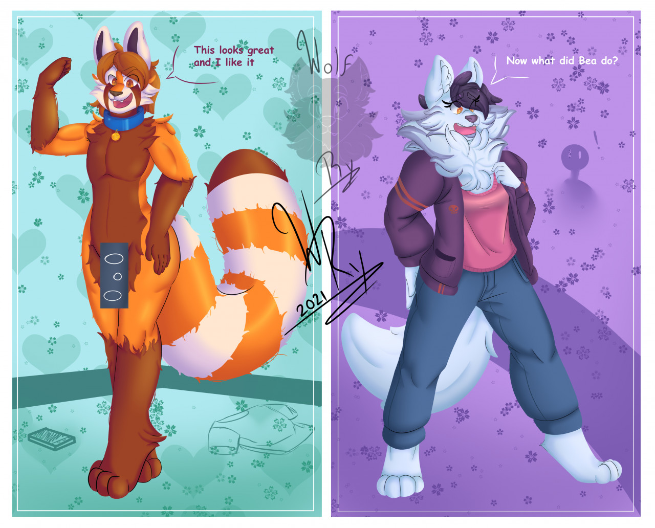 Gender bender by w-Ry -- Fur Affinity [dot] net