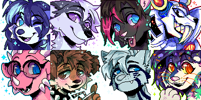 Animated Cat Pixel Icon Commissions :OPEN: by Clankerss -- Fur Affinity  [dot] net