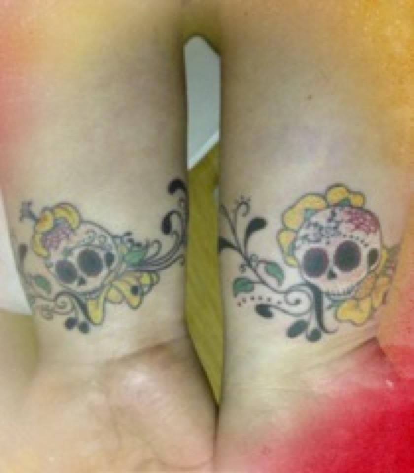 12 Mother–Daughter Tattoos That Will Make You Want One With Your Mom, Too