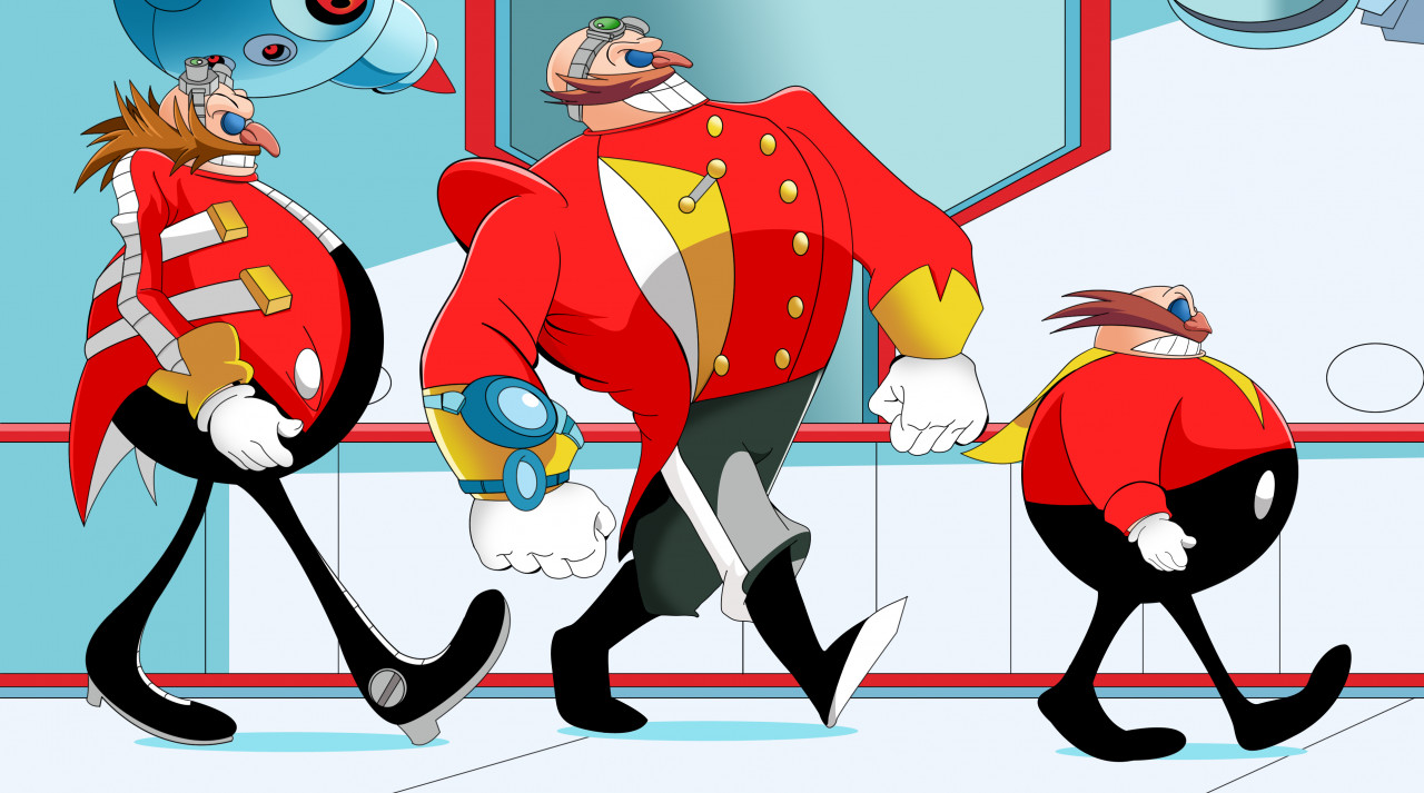 Dr.Livesey walking meme by Eggman-Nega2013 on DeviantArt