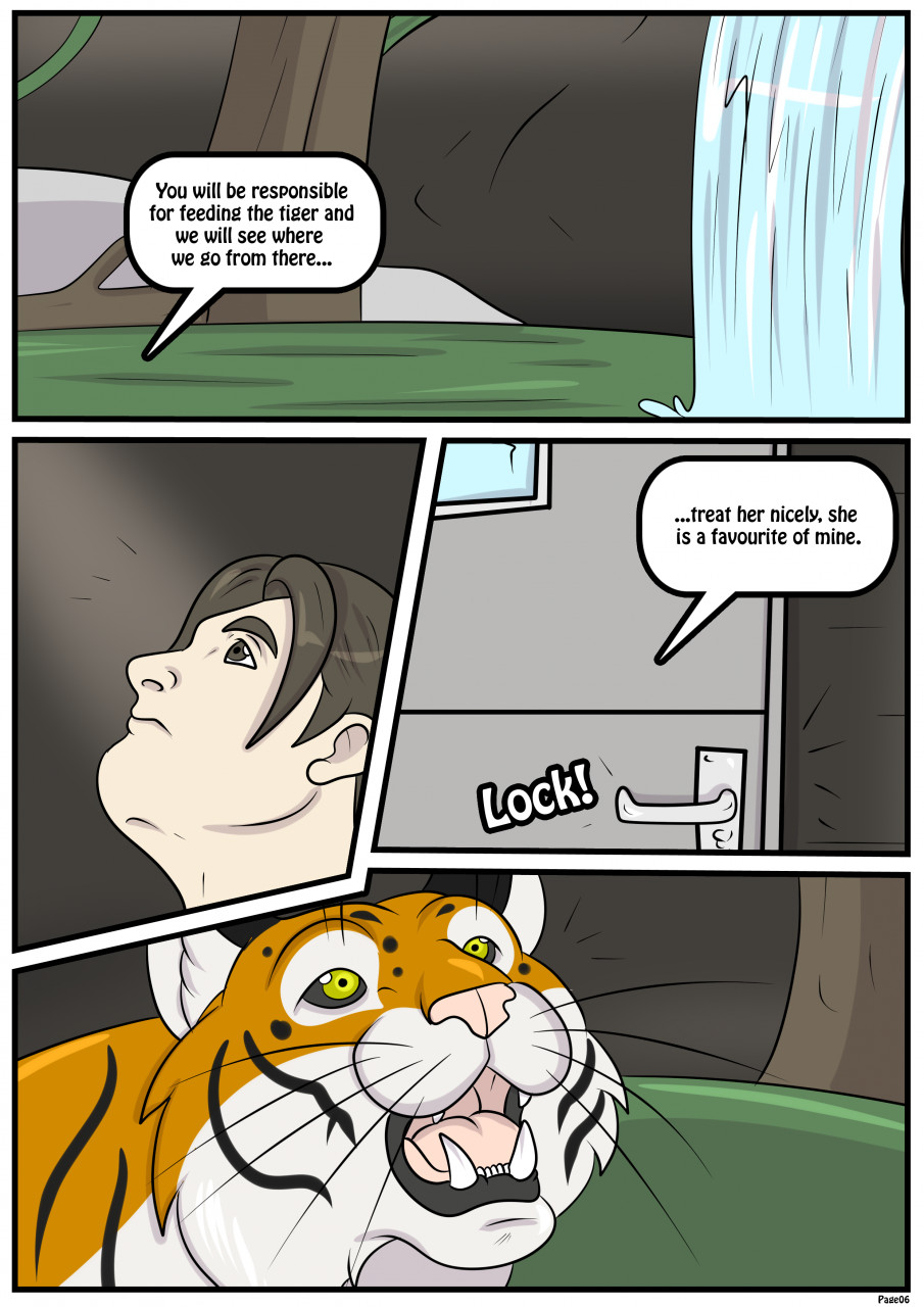 New Zoo-Male Tiger Page 6 by Wallace113 -- Fur Affinity [dot] net