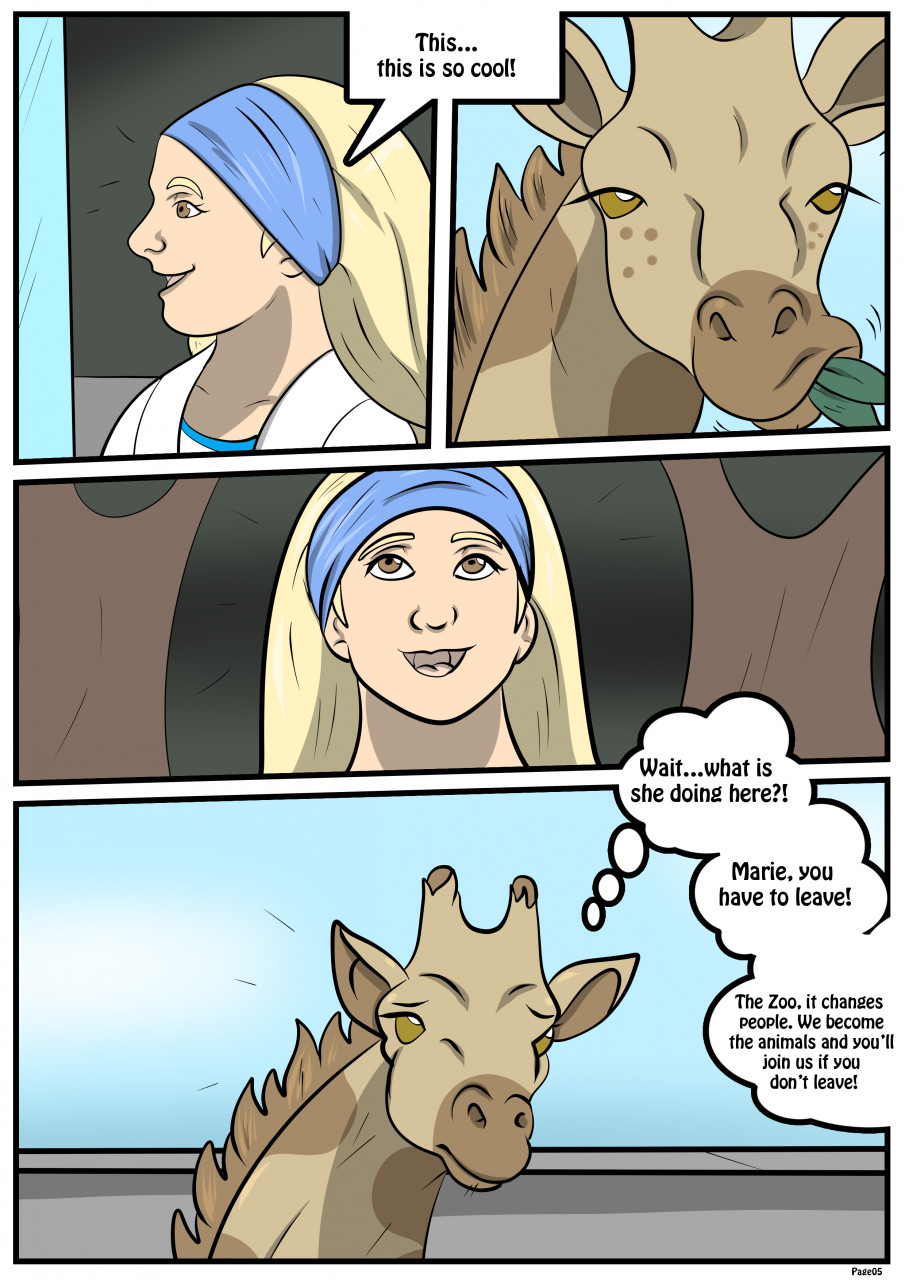 New Zoo-Cow Page 5 by Wallace113 -- Fur Affinity [dot] net