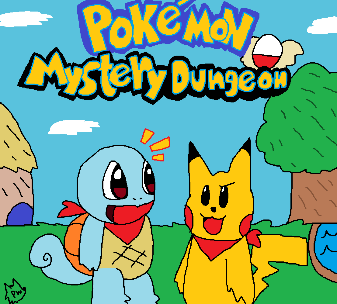 Pokémon Mystery Dungeon Anime review [PART 1] | Pokémon Amino