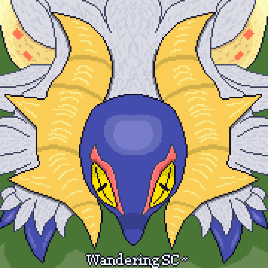 Slither Wing Pokemon GIF