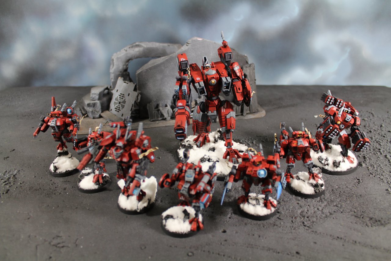 farsight enclave the eight