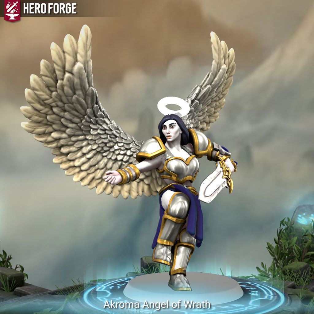 akroma angel of wrath